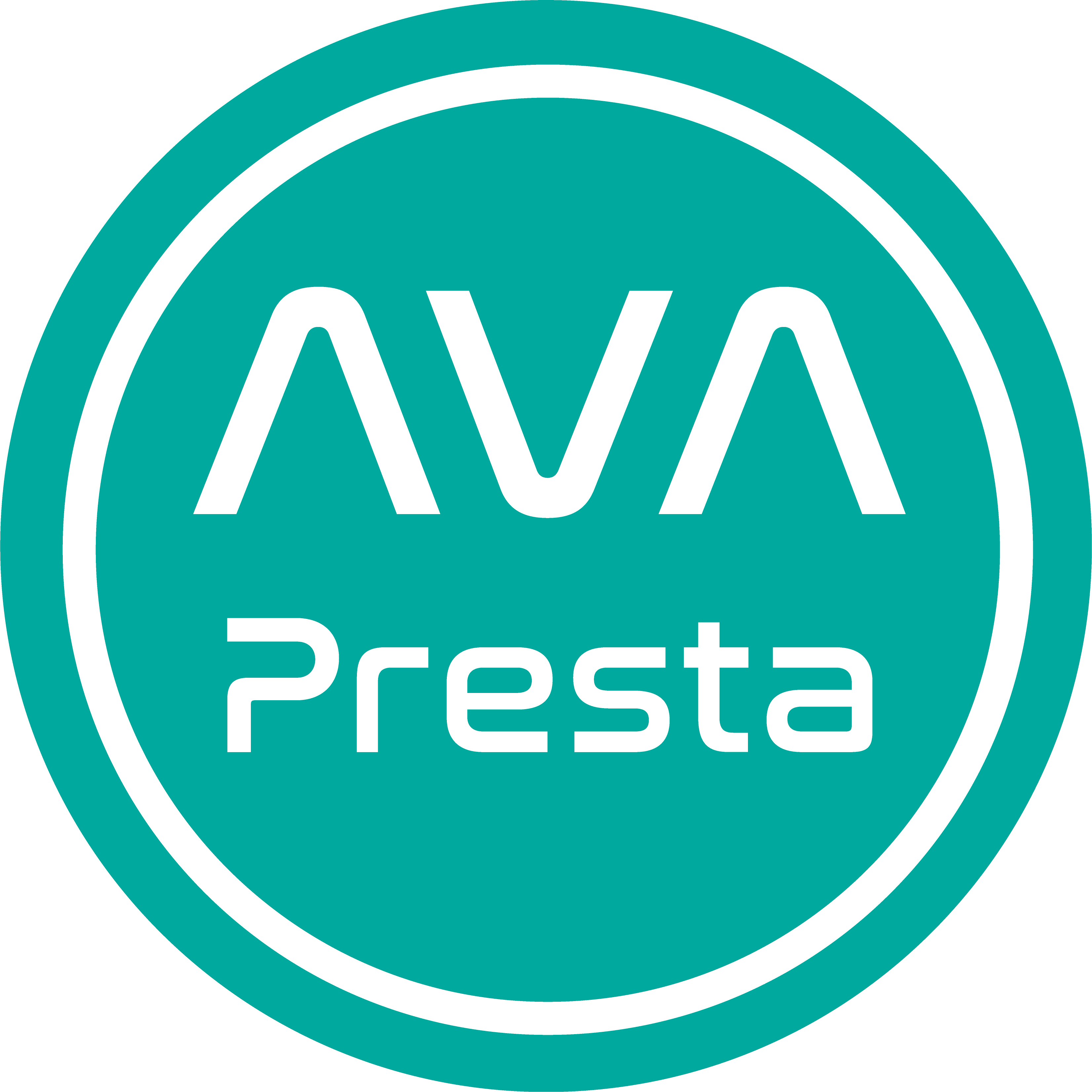 Logo AVA Presta